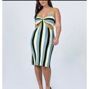 NWT Princess Polly Parker Sold out Dress “Revolve!! Size S